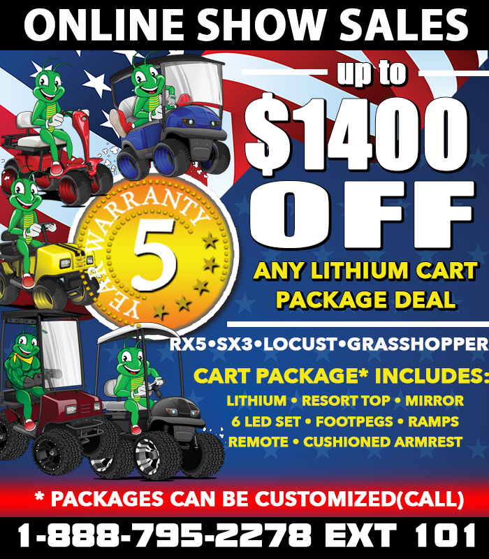 https://cricketminigolfcarts.com