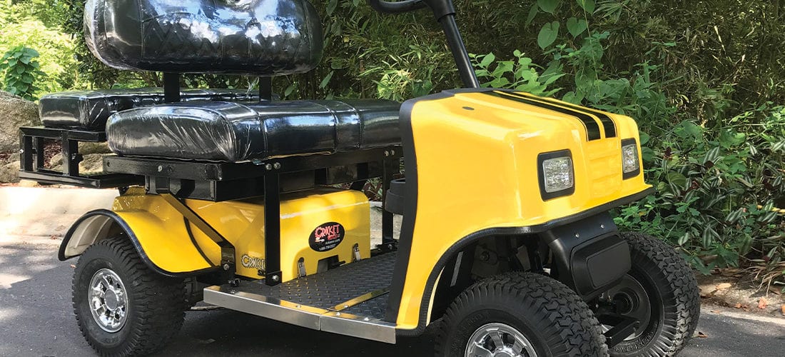 Cricket SX3 Cricket Mini Golf Carts