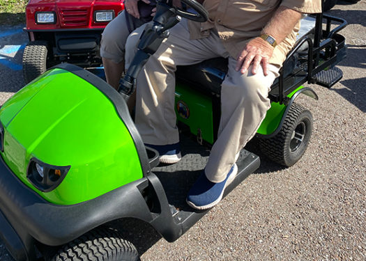 sonic-green-cricket-golf-cart-rx5