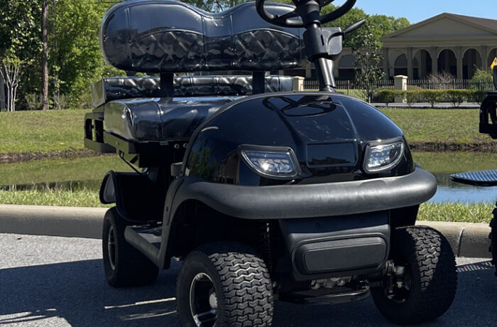 Cricket RX5 Mini Golf Cart Owner