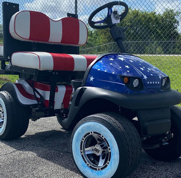 custom-vinyl-graphics-cricket-mini-golf-cart-american-flag