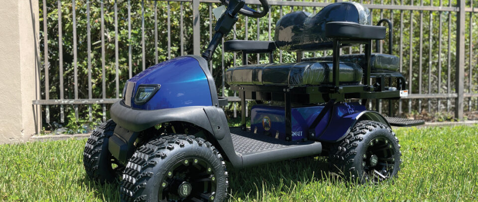 Cricket Carts