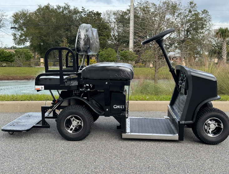 commercial-cricket-carts-mini-medical-carts | Cricket Mini Golf Carts