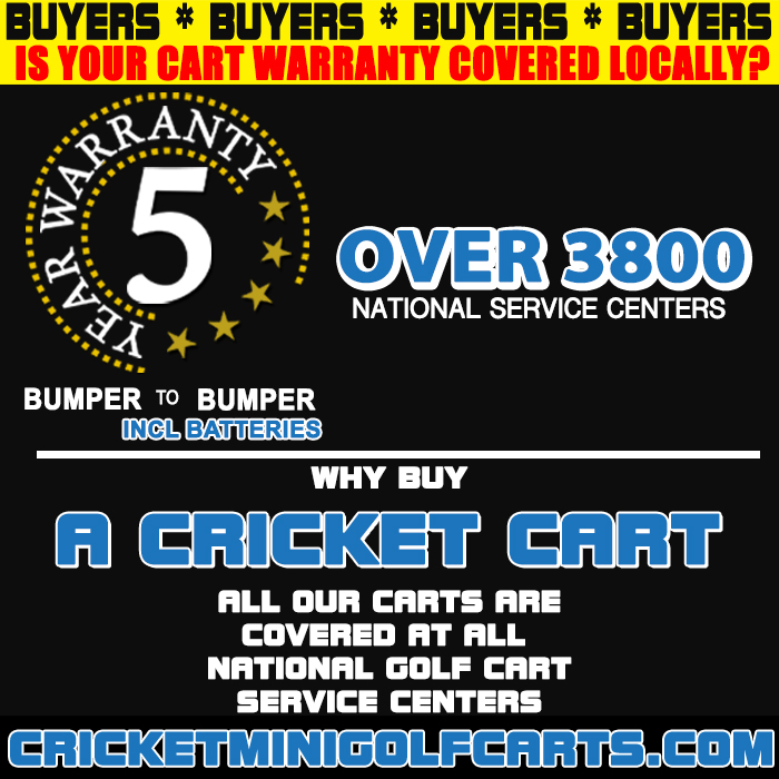 Cricket-cart-warranty-2024 | Cricket Mini Golf Carts Cricket-cart-warranty-2024