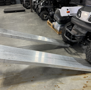 cricket-mini-golf-cart-4-foot-aluminum-ramps | Cricket Mini Golf Carts cricket-mini-golf-cart-4-foot-aluminum-ramps