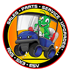 Cricket Mini Golf Carts